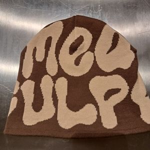 Authentic Mea Culpa beanie